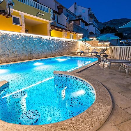 Apartments Sunset Mlini Dış mekan fotoğraf