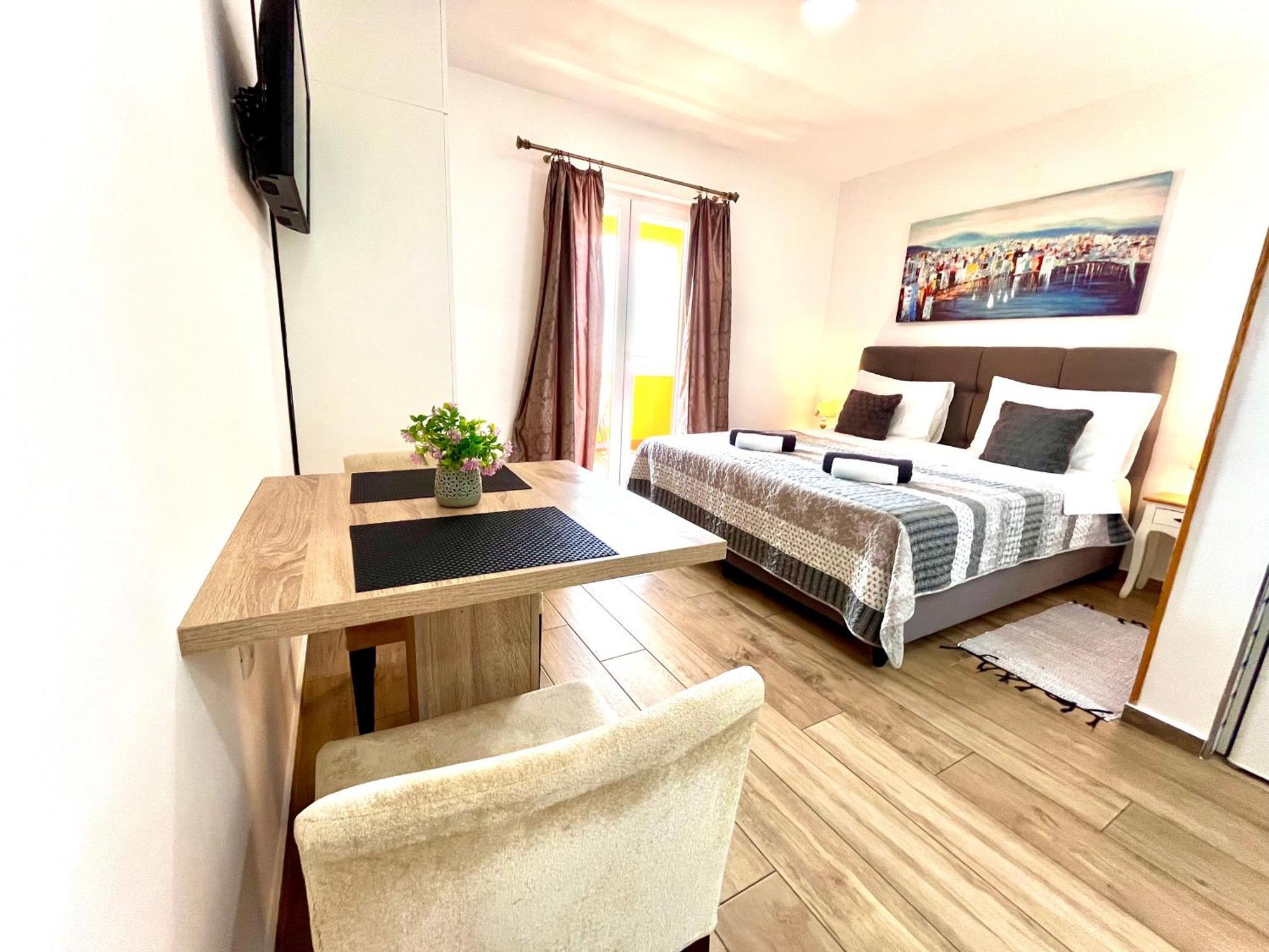 Apartments Sunset Mlini Dış mekan fotoğraf