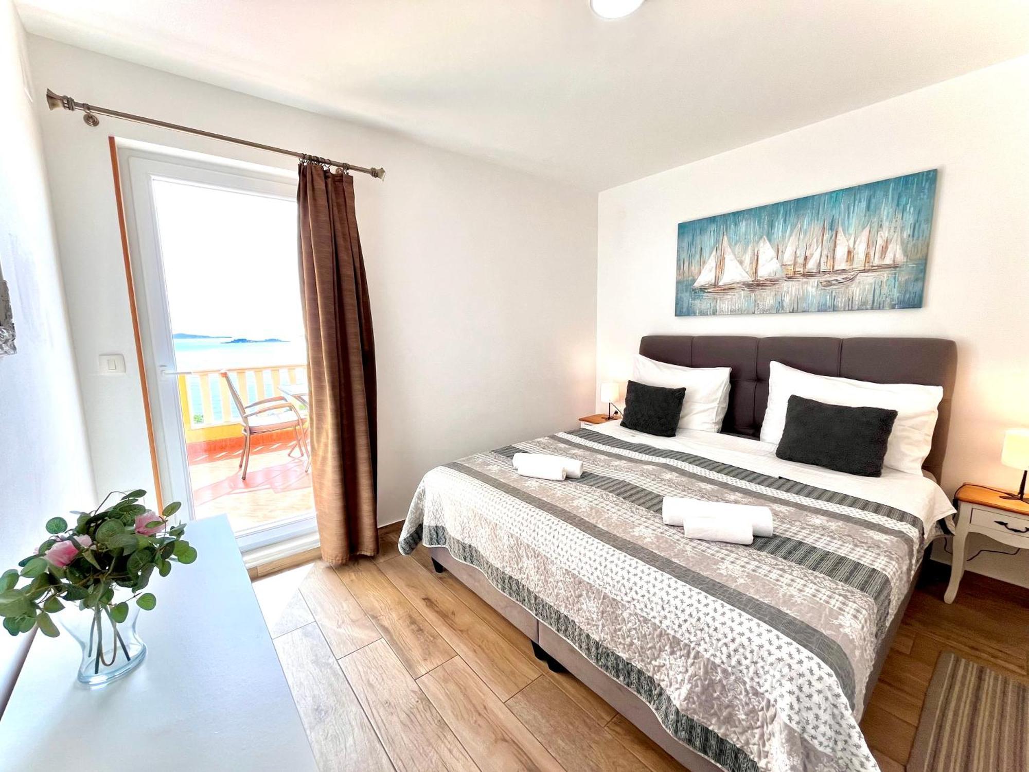 Apartments Sunset Mlini Dış mekan fotoğraf
